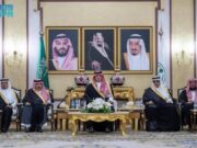 ஹஜ் வெற்றிக்காக பாதுகாப்பு படையினருக்கு பாராட்டுத் தெரிவித்த உள்துறை அமைச்சர்.