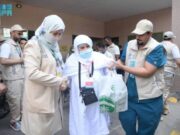 சுகாதார அமைச்சகம் 2024 ஹஜ் பருவத்தில் 1.3 மில்லியன் மருத்துவ சேவைகளை வழங்கியுள்ளது.