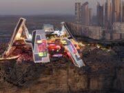 கிடியா நகரத்தில் புதிய நிகழ்ச்சி கலை மையம் அறிமுகம்.