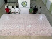 சவூதி இளைஞர்களை குறிவைக்க போதைப்பொருள் கடத்தல்காரர்களை பாதுகாப்புப் படையினர் அனுமதிக்க மாட்டார்கள் என்று அல்-பஸ்ஸாமி கூறியுள்ளார்.