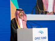 எண்ணெய் அல்லாத வருவாயை அதிகரிப்பதற்கும் பொருளாதாரத்தை பல்வகைப்படுத்துவதற்கும் சவுதி அரேபியாவின் முயற்சிகளை எடுத்துரைத்த சவூதி நிதி அமைச்சர்.