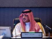 அனைத்து பாதுகாப்பு சவால்களையும் எதிர்கொள்வதில் சவூதி அரேபியா உறுதியுடன் இருப்பதாக உள்துறை அமைச்சர் தெரிவித்துள்ளார்.