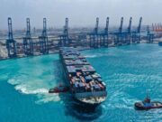 சவூதி அரேபியாவின் வர்த்தக உபரி ஆண்டுத் தொகை 41.41 பில்லியன் ரியால்களை எட்டியுள்ளது.