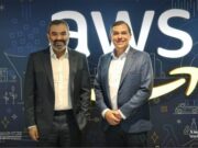 மூலோபாய கூட்டாண்மையை வலுப்படுத்த அல்-சவாஹா அமேசான் கிளவுட்டின் தலைமை நிர்வாக அதிகாரியை சந்திக்கிறார்.