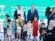 துருக்கிய மற்றும் சிரிய பூகம்பத்தால் பாதிக்கப்பட்டவர்களுக்காக தன்னார்வத் திட்டங்களை டாக்டர் அல்-ரபீஹ் தொடங்கியுள்ளார்.