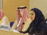 சவுதி அரேபியா தனது சமூகத்தின் மற்ற அம்சங்களுடன் கருத்துச் சுதந்திரத்தை சமநிலைப்படுத்துவதன் முக்கியத்துவத்தை வலியுறுத்துகிறது.