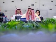 சவூதி அரேபியா செயற்கை நுண்ணறிவு வளர்ச்சி மற்றும் உலகளாவிய நிர்வாகத்திற்கு உறுதியளித்துள்ளது.